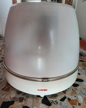 casco asciugacapelli girmi vintage 