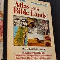Atlas of the Bible Lands