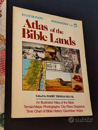 Atlas of the Bible Lands