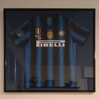 maglia Inter mondiale per club triplete