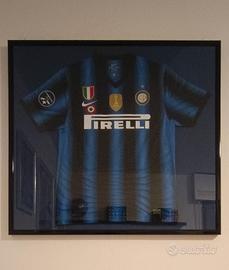 maglia Inter mondiale per club triplete