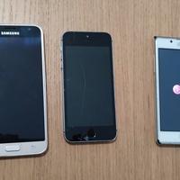 Lotto Smartphone non funzionanti