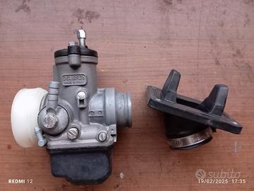 carburatore dell'orto phbh 28