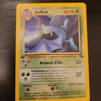 Golbat FO 34 prima edizione - Near mint