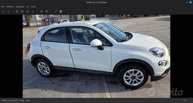 fiat 500x