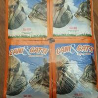 101 pacchetti figurine Cani & Gatti + album