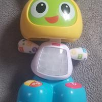 Robottino ballerino Beat bo fisher price