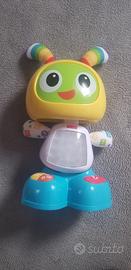 Robottino ballerino Beat bo fisher price