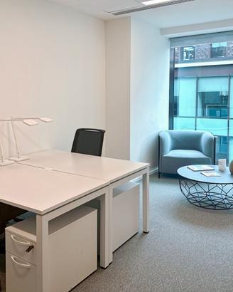 Uffici privati per 2 persone