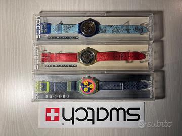 Collezione di Swatch n.50