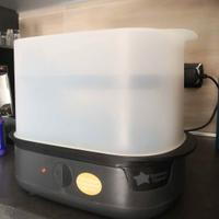 Sterilizzatore per ciucci e biberon