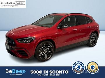 Mercedes-Benz GLA 200 AMG LINE ADVANCED PLUS AUTO