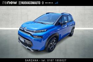 Citroen C3 Aircross 1.5 bluehdi Feel s&s 110cv