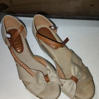 Scarpe aperte Lancetti n38