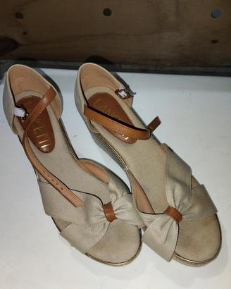 Scarpe aperte Lancetti n38