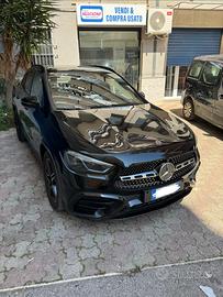 GLA 180d AMG LINE ADVANCED PLUS