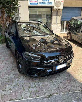 GLA 180d AMG LINE ADVANCED PLUS