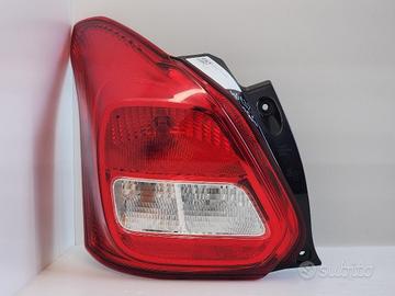 STOP FANALE POSTERIORE SINISTRO SUZUKI Swift Serie