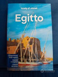 EGITTO Lonely planet 