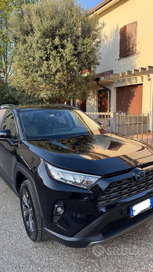 TOYOTA RAV4 5ª serie