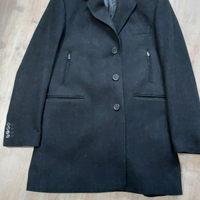 Cappotto invernale misto lana modello Loden