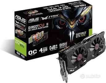 Asus Strix 970 DirectCUII