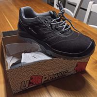 scarpe U-Power antinfortunistiche