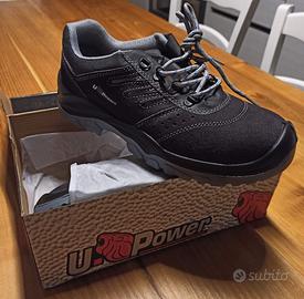 scarpe U-Power antinfortunistiche