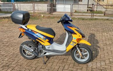 Honda X 8