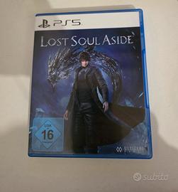  Lost Soul Aside gioco ps5 PlayStation 5 PS5