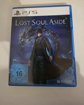  Lost Soul Aside gioco ps5 PlayStation 5 PS5