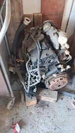 motore polo 1400 TDI ,completo