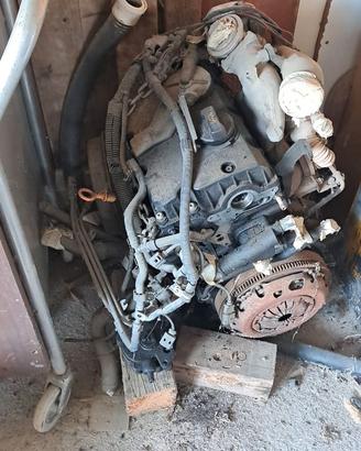 motore polo 1400 TDI ,completo