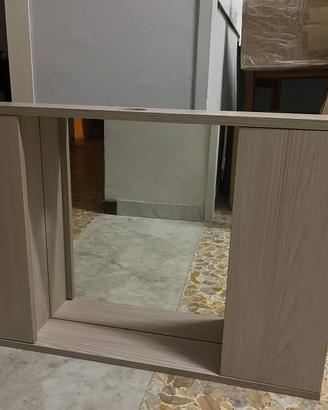 Specchio da bagno