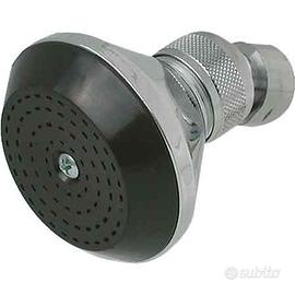 Braccio Doccia 30cm con Soffione Tommy 1/2"