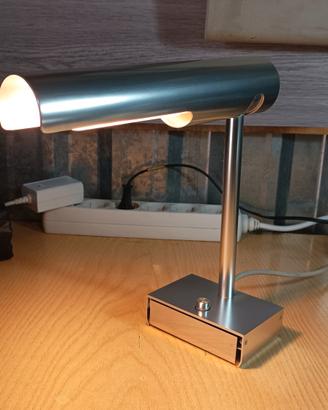 Lampada da tavolo Alex Linder anni 70 made in Engl