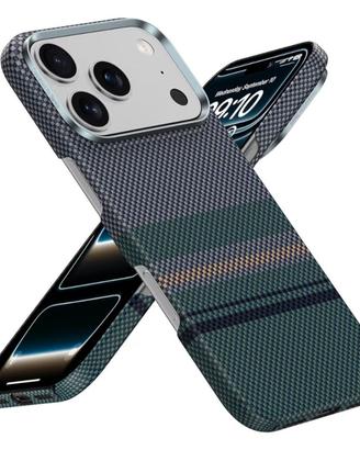 Cover Magnetica Ultra Sottile iPhone 17 e 18 Pro