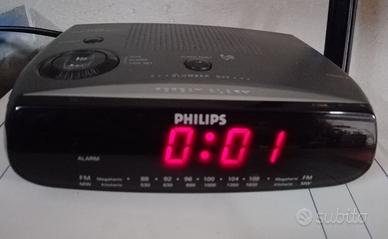 Radiosveglia Philips