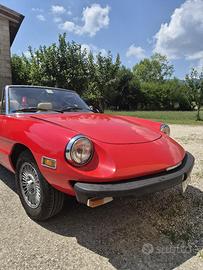 alfa romeo duetto america  carburatori