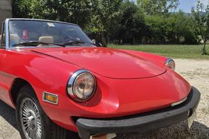 alfa romeo duetto america  carburatori