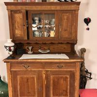 Credenza tirolese fine 800