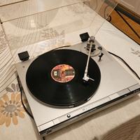 Giradischi JVC L-A 31