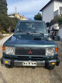 Mitsubishi Pajero Pajero 4x4 Metal Top 2.5 td 1992