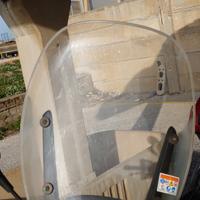 Paravento_Windshield scooter SH300 i.e. anno 2015