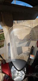 Paravento_Windshield scooter SH300 i.e. anno 2015