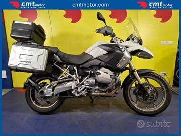 BMW R 1200 GS ESA ABS Garantita e Finanziabile