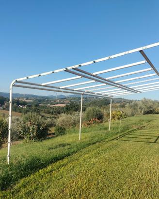 TENSO STRUTTURA PER ESTERNO