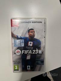 Fifa 23 nintendo switch