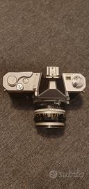 Nikon Nikkormat FT2 + obiettivo 