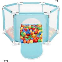 Recinzione box bambini